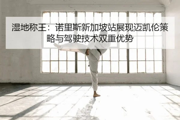 湿地称王：诺里斯新加坡站展现迈凯伦策略与驾驶技术双重优势